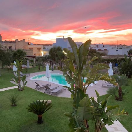 Masseria Prontera With Pool Giuliano Luaran gambar