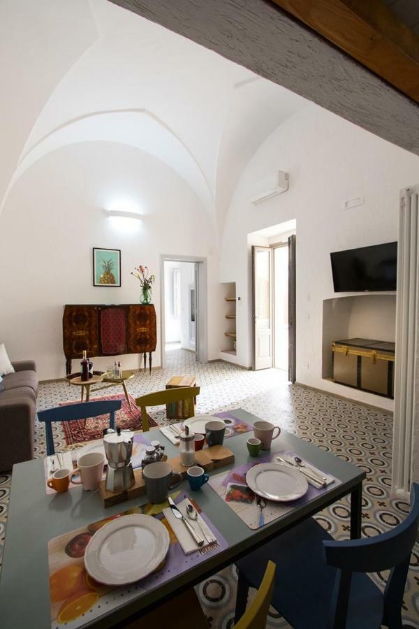 Masseria Prontera With Pool Giuliano Luaran gambar