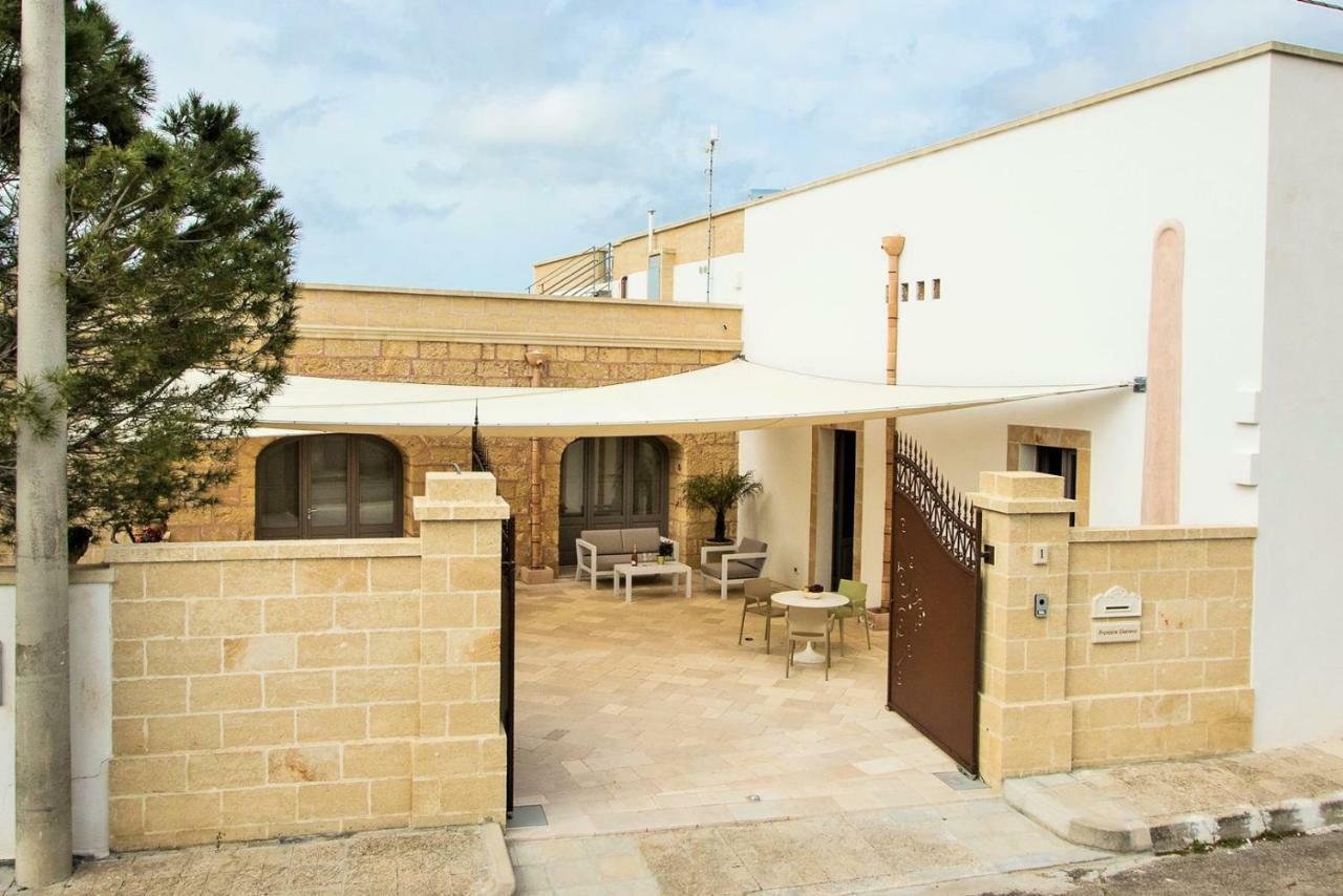 Masseria Prontera With Pool Giuliano Luaran gambar