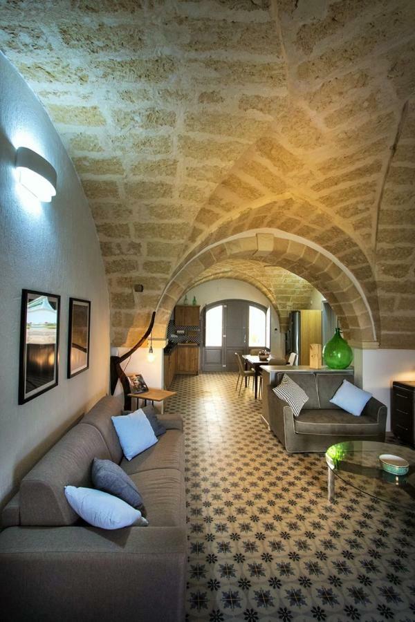Masseria Prontera With Pool Giuliano Luaran gambar