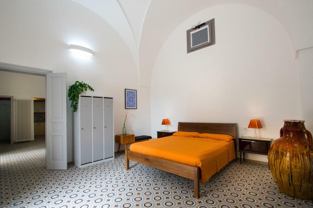 Masseria Prontera With Pool Giuliano Luaran gambar